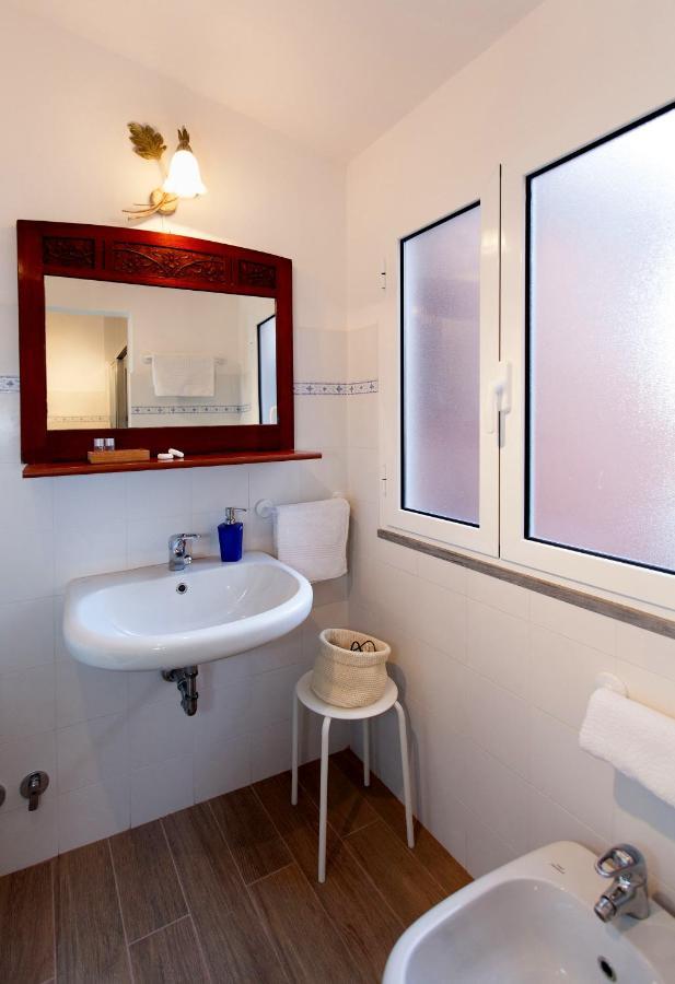 Aria Di Mare, Manarola - Bolle Blu Apartment 外观 照片