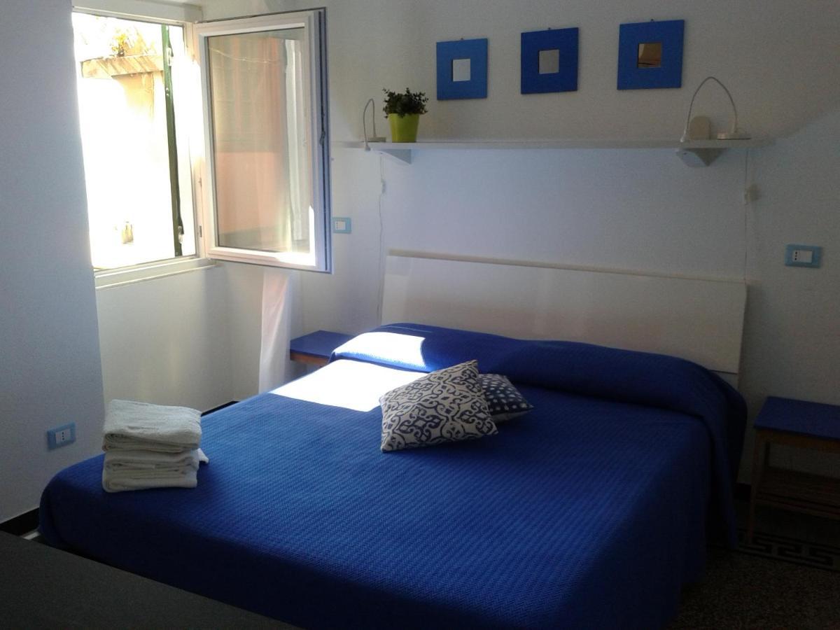 Aria Di Mare, Manarola - Bolle Blu Apartment 外观 照片