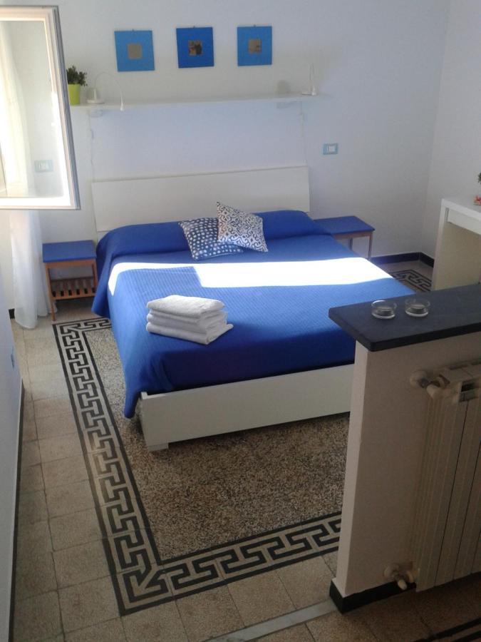 Aria Di Mare, Manarola - Bolle Blu Apartment 外观 照片