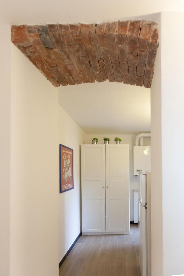 Aria Di Mare, Manarola - Bolle Blu Apartment 外观 照片