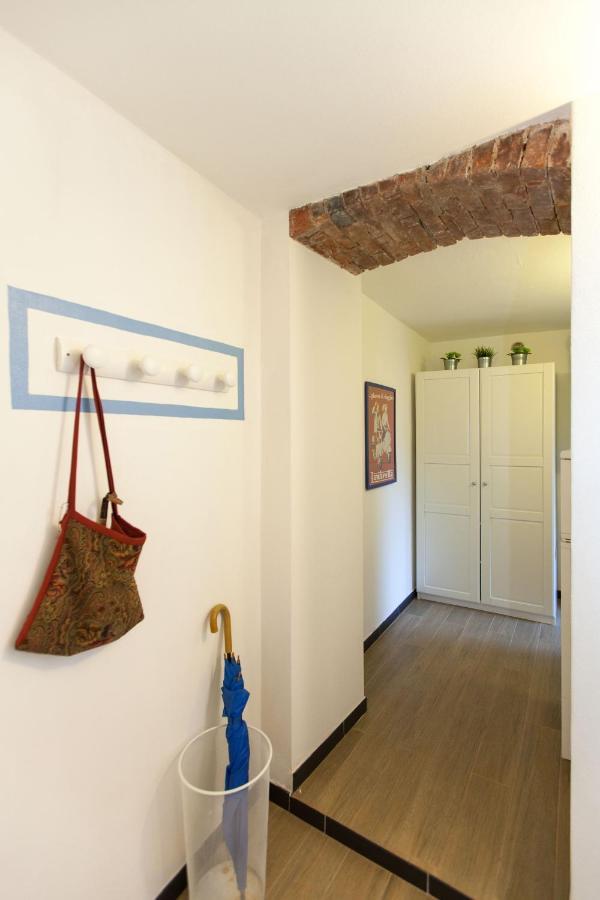 Aria Di Mare, Manarola - Bolle Blu Apartment 外观 照片